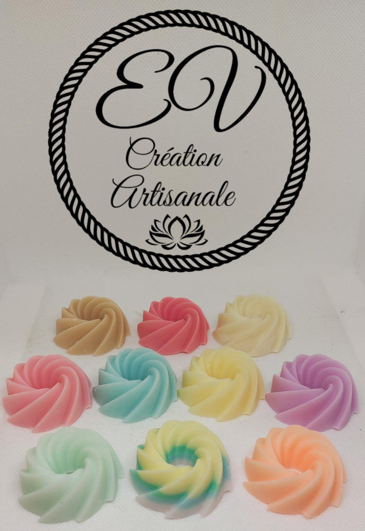 Fondant parfumé