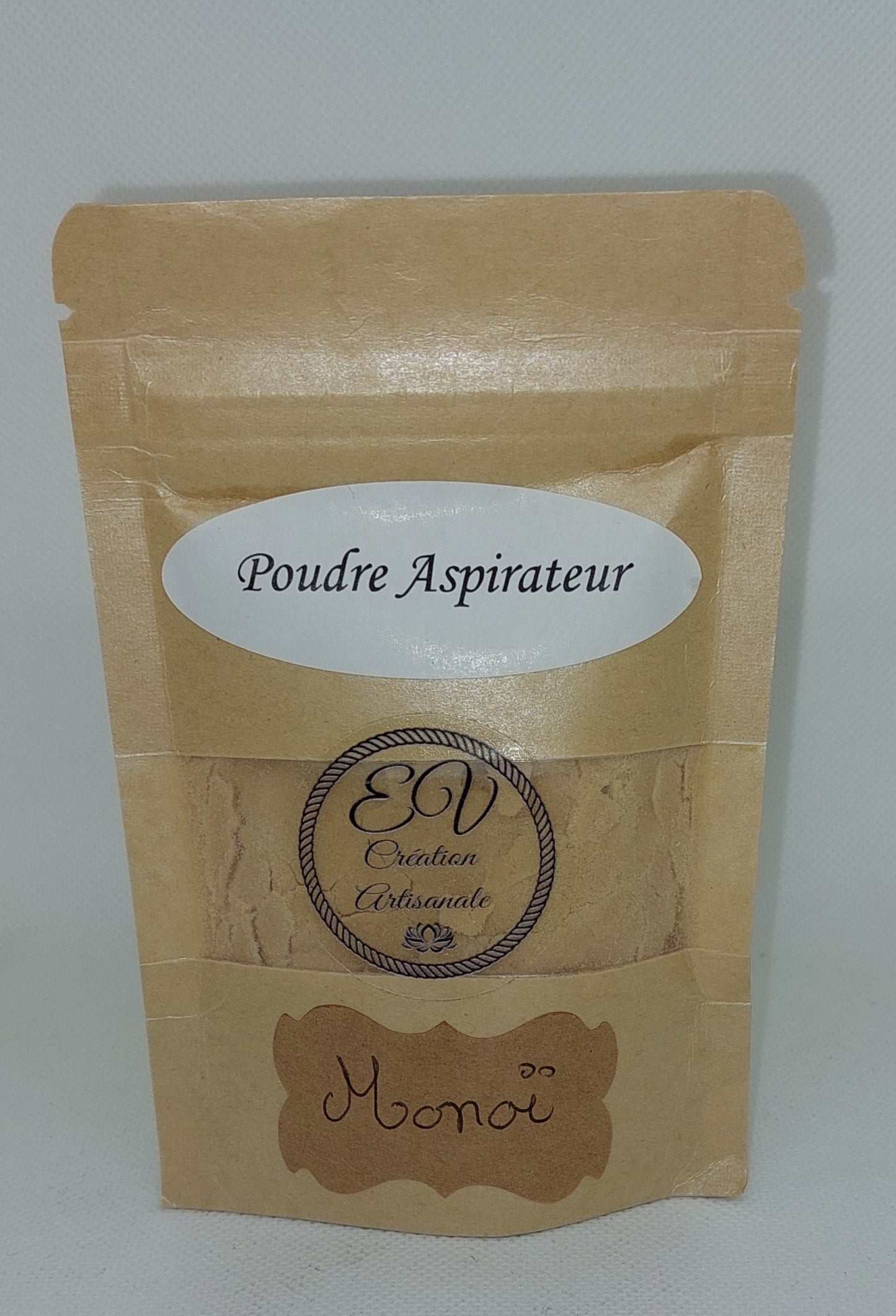 Poudre aspirateur MONOÏ 50g (poudre parfumé)