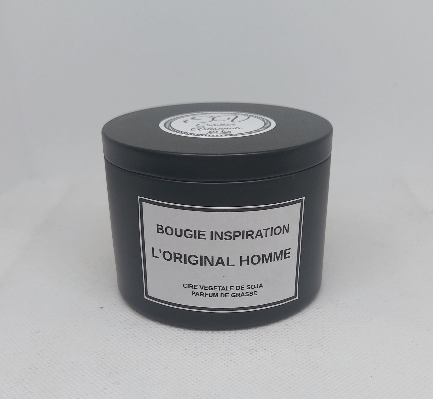 Bougie L'ORIGINAL HOMME