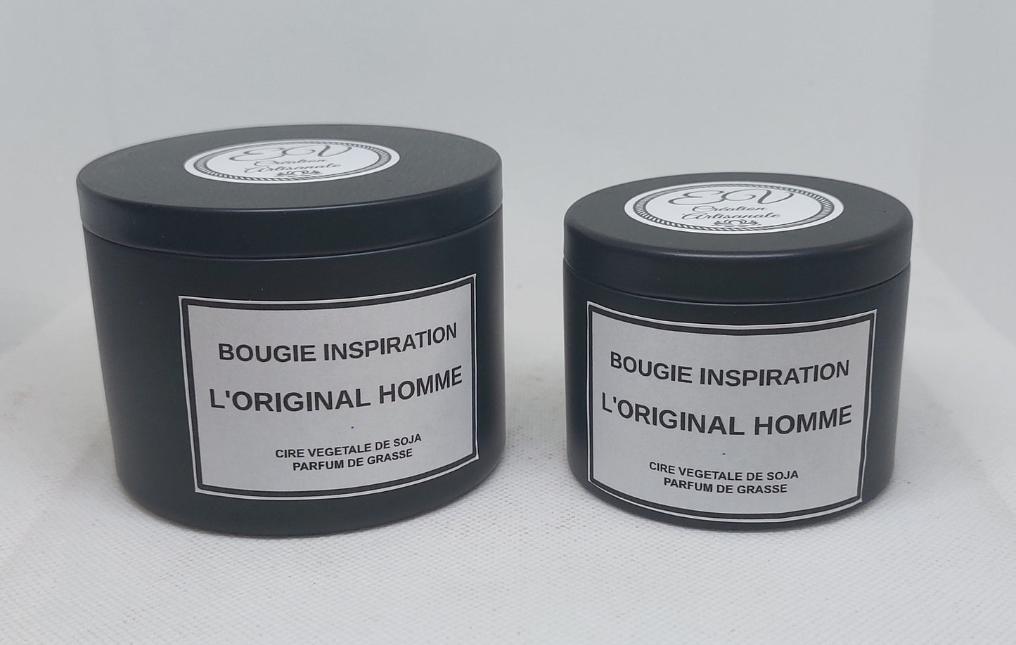 Bougie L'ORIGINAL HOMME