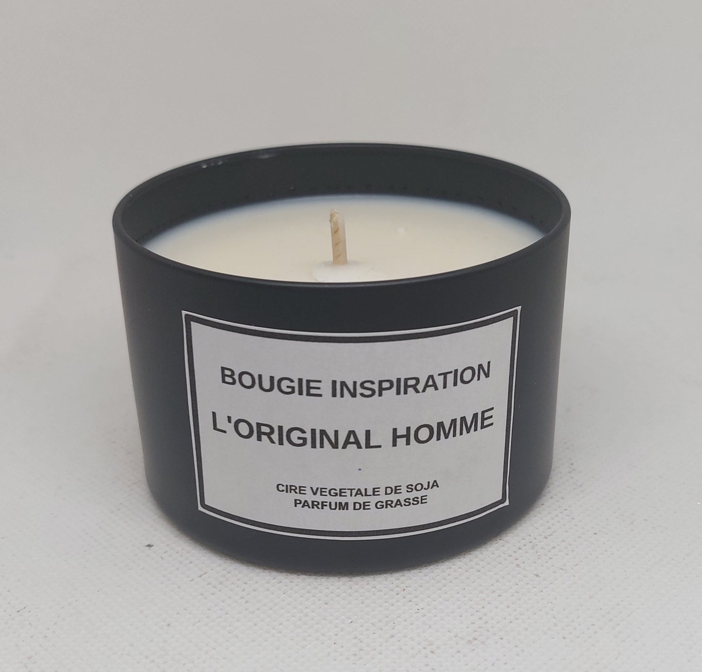 Bougie L'ORIGINAL HOMME
