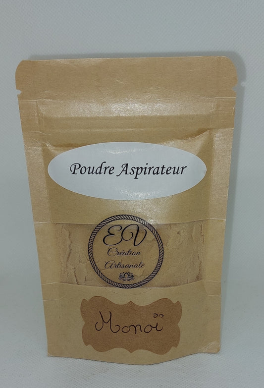 Poudre aspirateur MONOÏ 50g (poudre parfumé)