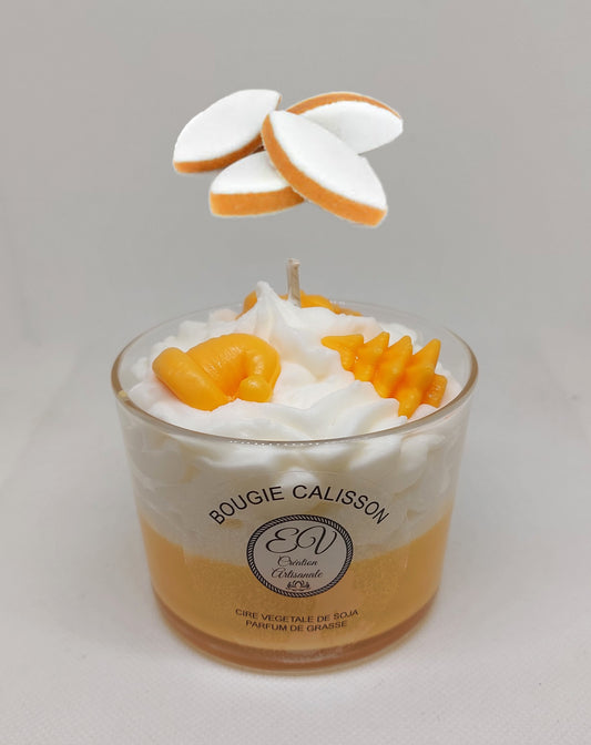 Bougie gourmande CALISSON