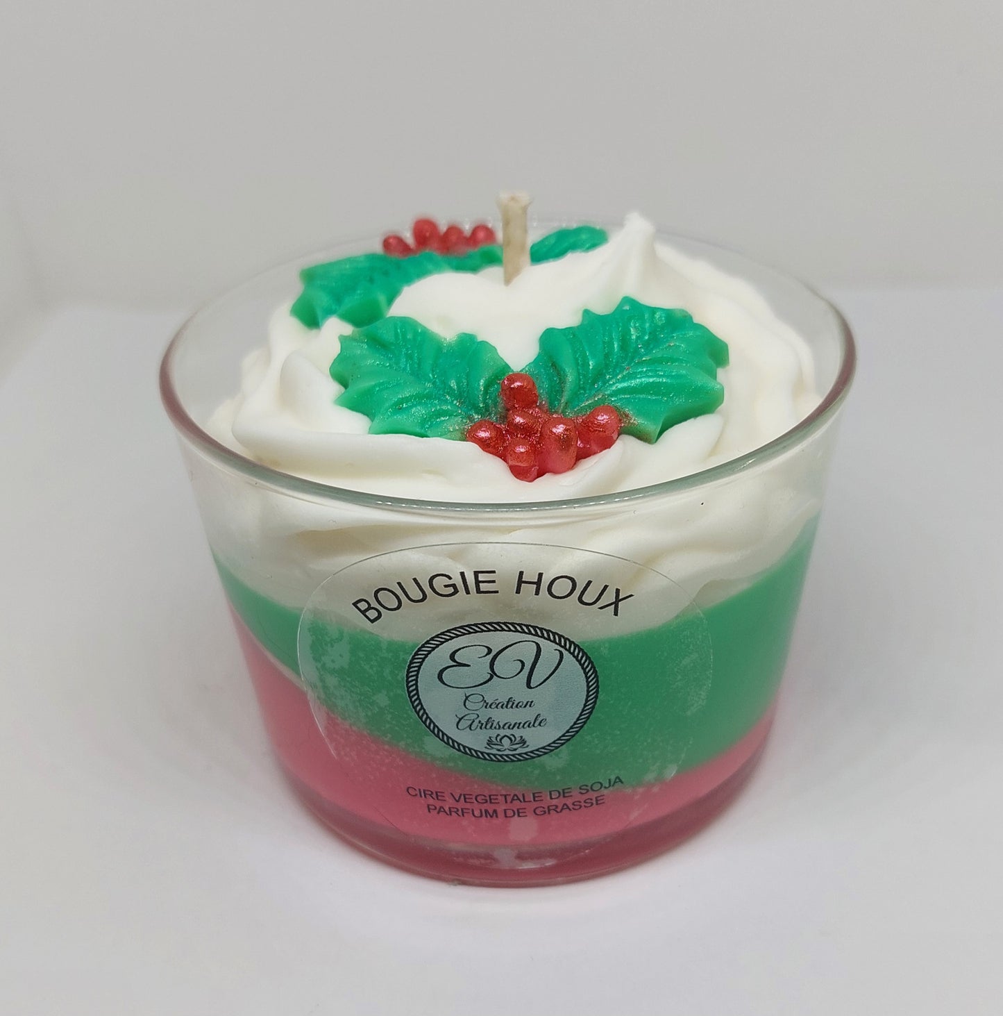 Bougie gourmande HOUX