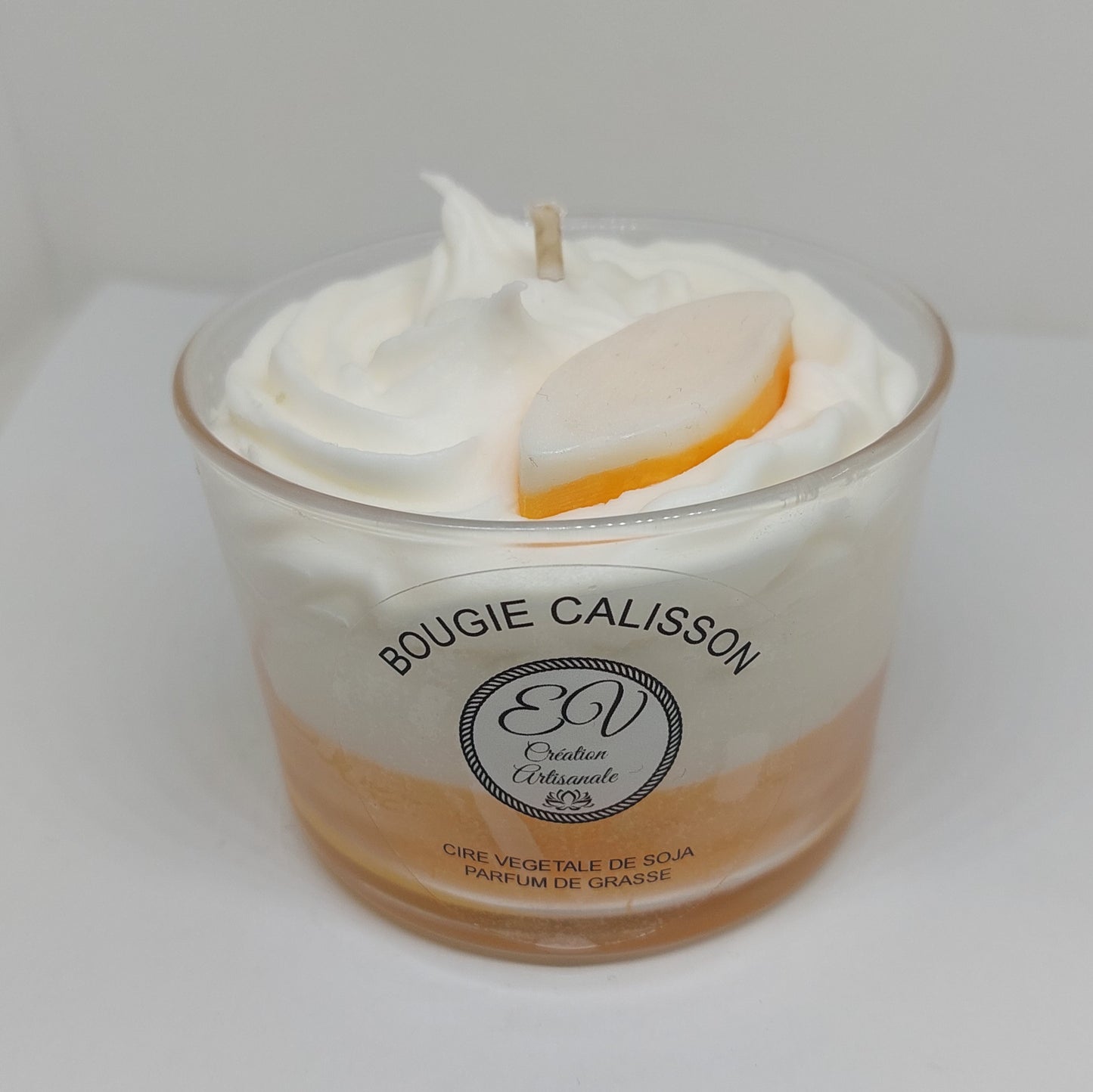 Bougie gourmande CALISSON