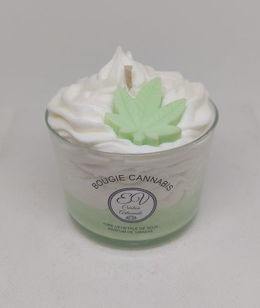 Bougie CANNABIS