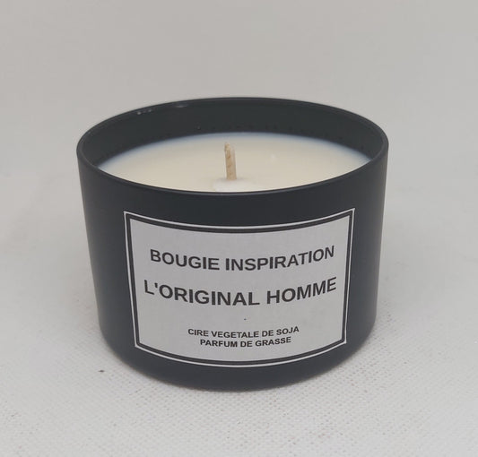 Bougie L'ORIGINAL HOMME