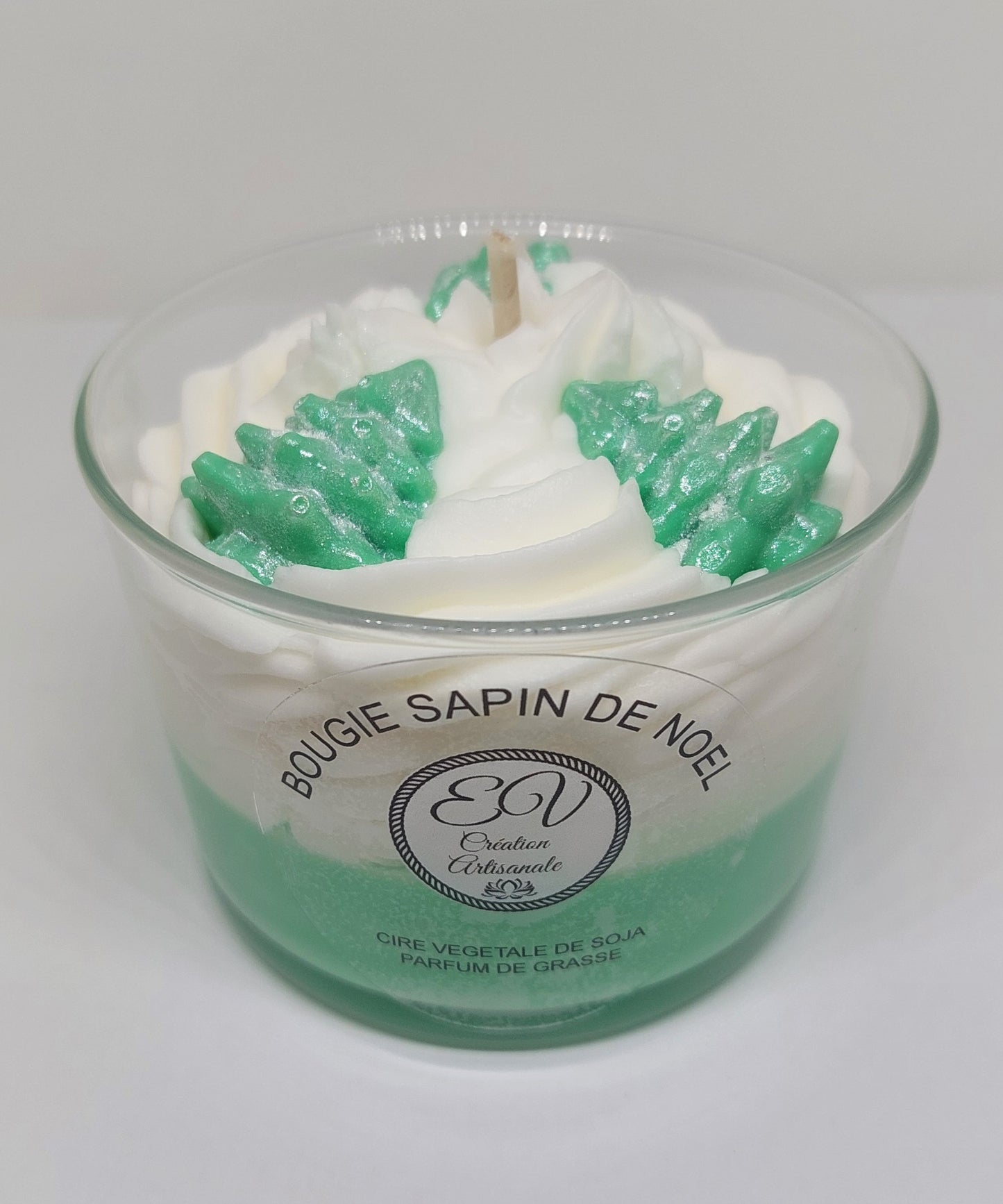 Bougie gourmande SAPIN DE NOËL