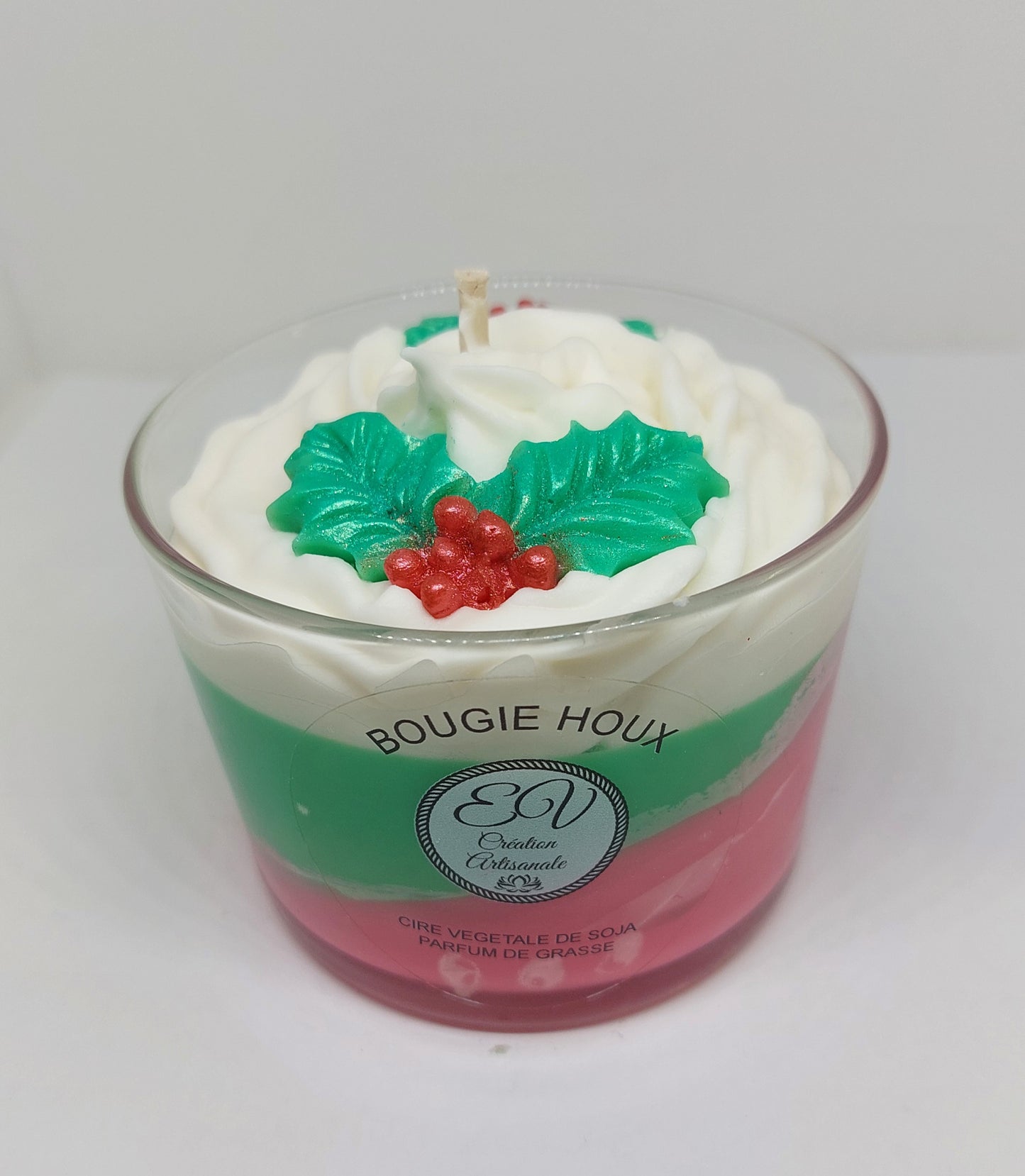 Bougie gourmande HOUX