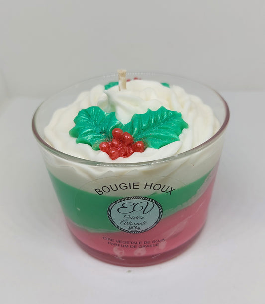 Bougie gourmande HOUX